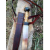 Awesome |Handmade ||Gladius Sword| |D2 Steel| 32 inches |Hunting| GL-12075